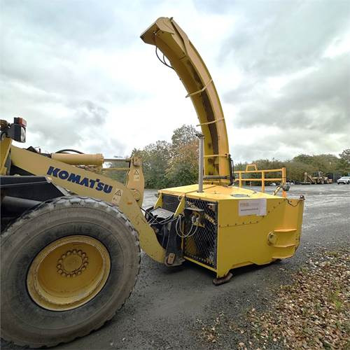 Wiellader ABC SRM AM 2500