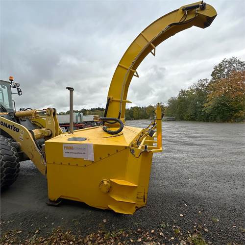 Wiellader ABC SRM AM 2500