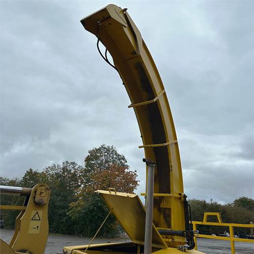 Wiellader ABC SRM AM 2500