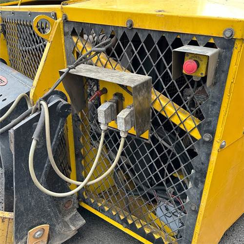 Wiellader ABC SRM AM 2500