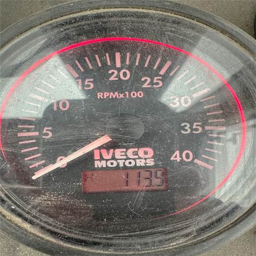 Wiellader ABC SRM AM 2500