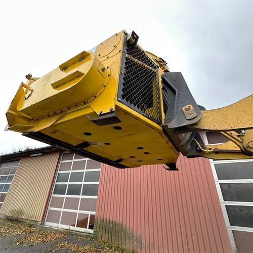 Wiellader ABC SRM AM 2500