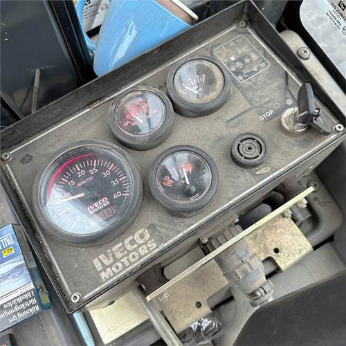 Wiellader ABC SRM AM 2500