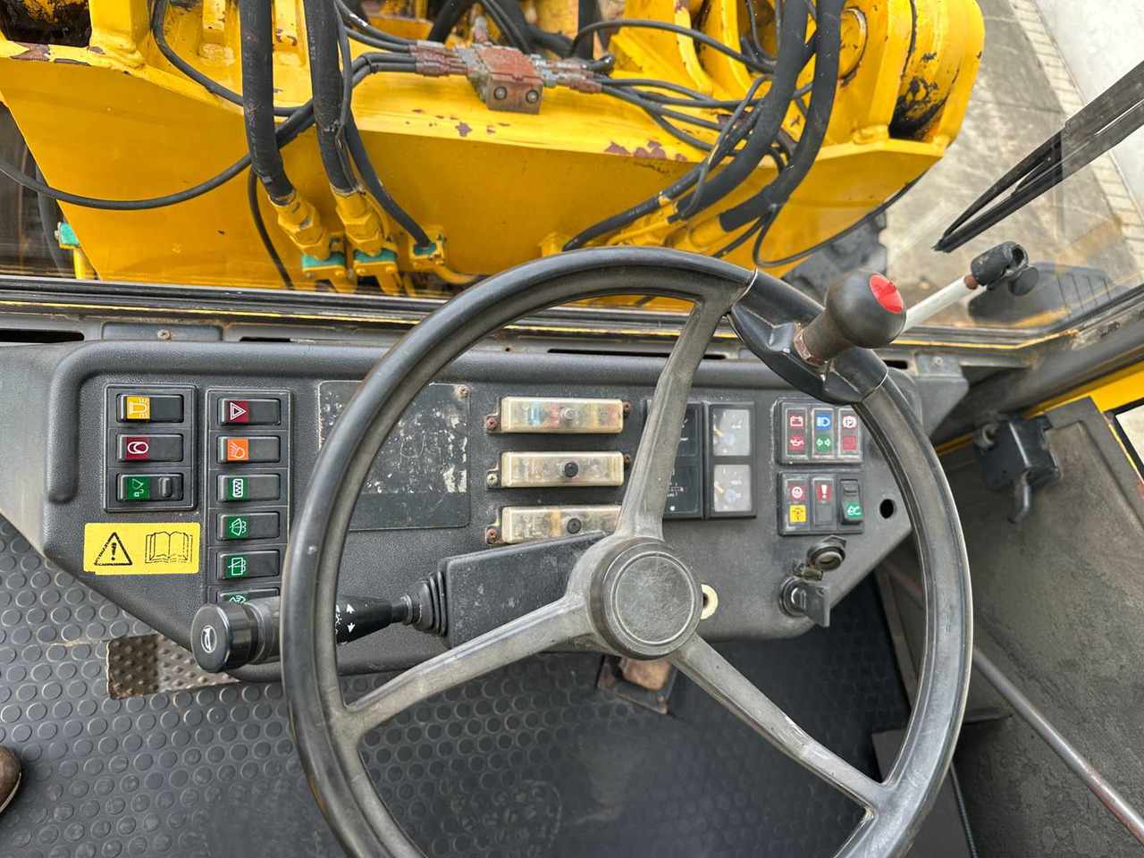 Wiellader AHLMANN - 1999 - AS200 - SHOVEL