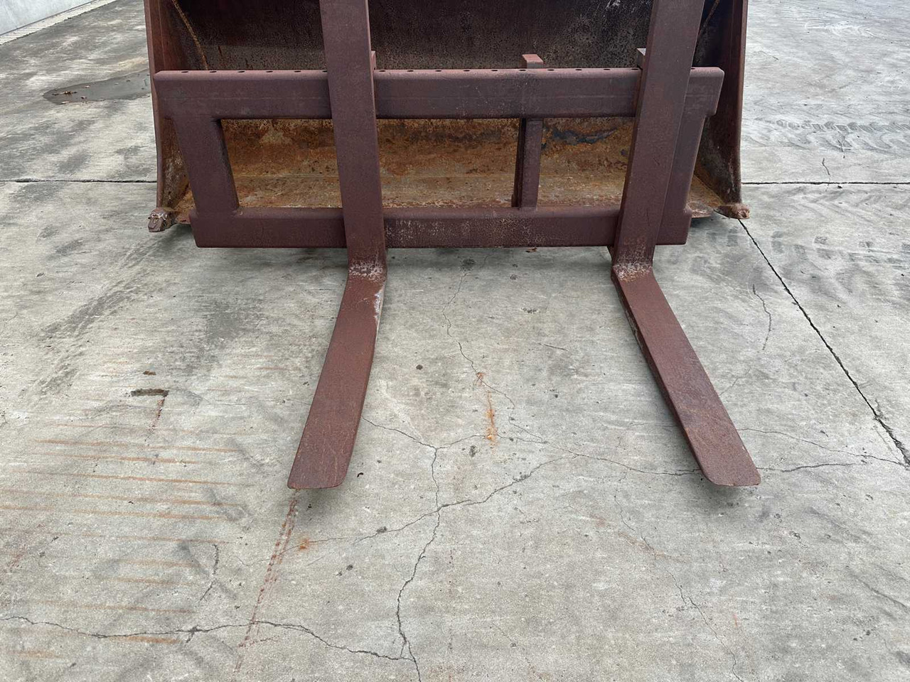 Wiellader AHLMANN - 1999 - AS200 - SHOVEL