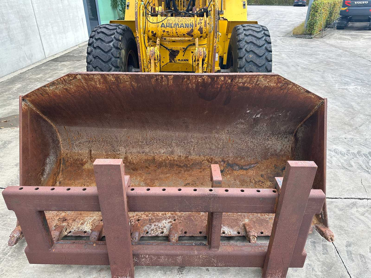 Wiellader AHLMANN - 1999 - AS200 - SHOVEL