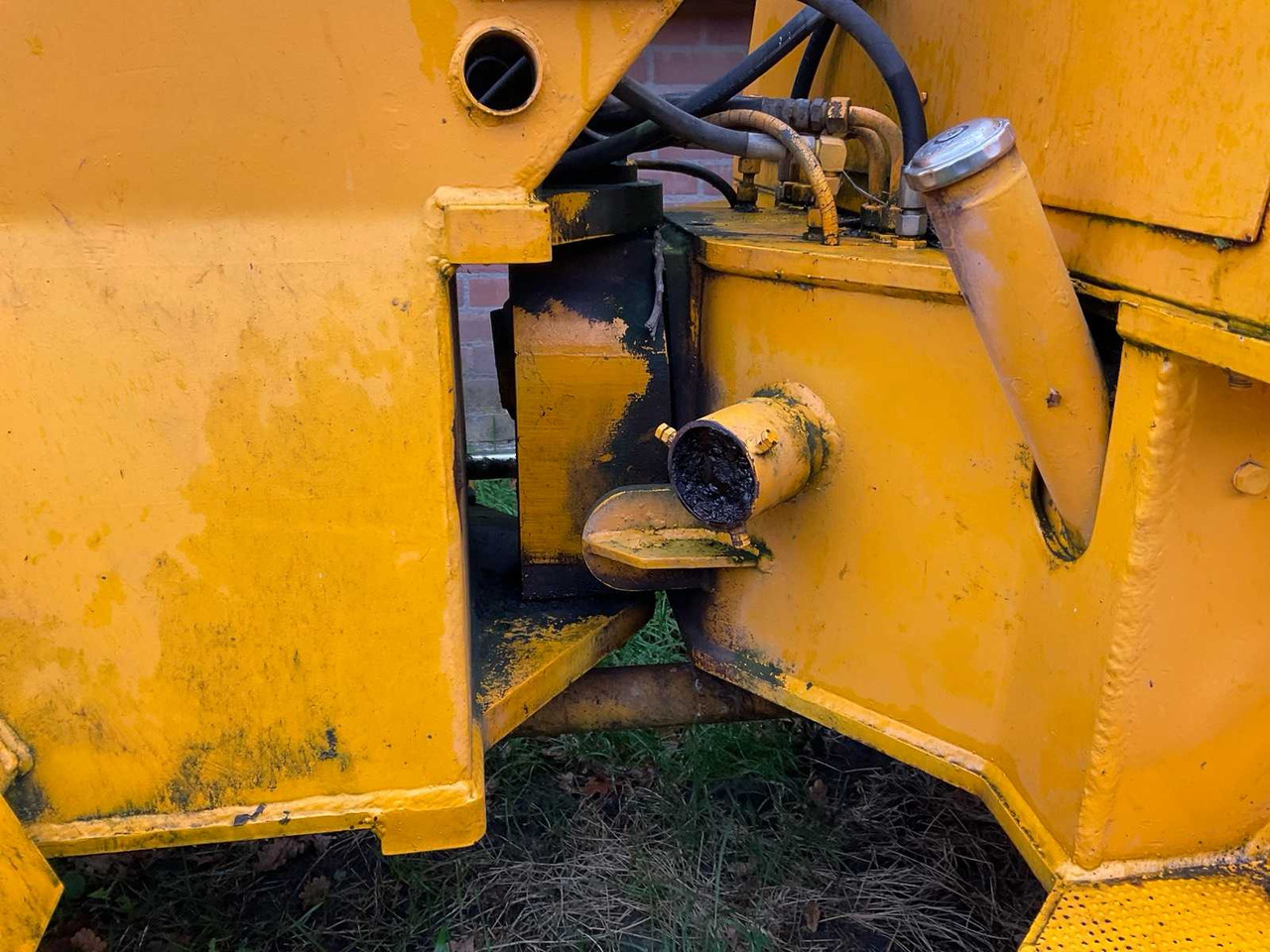 Wiellader AHLMANN AL6 SHOVEL (MARGIN)