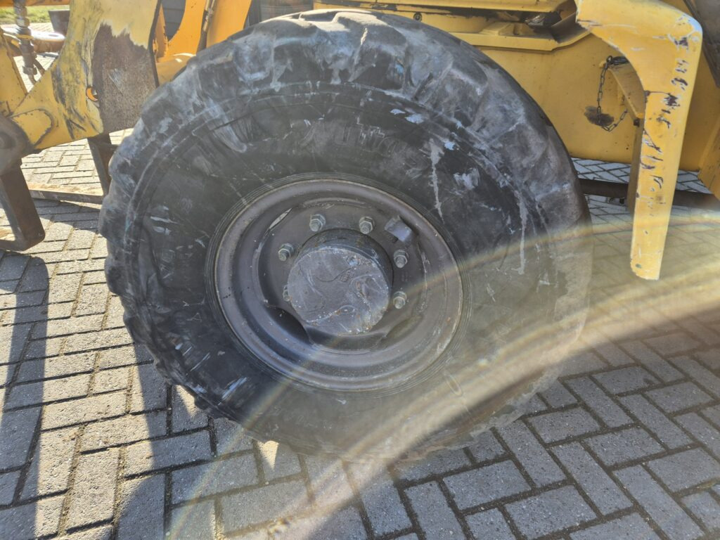 Wiellader AHLMANN AS85