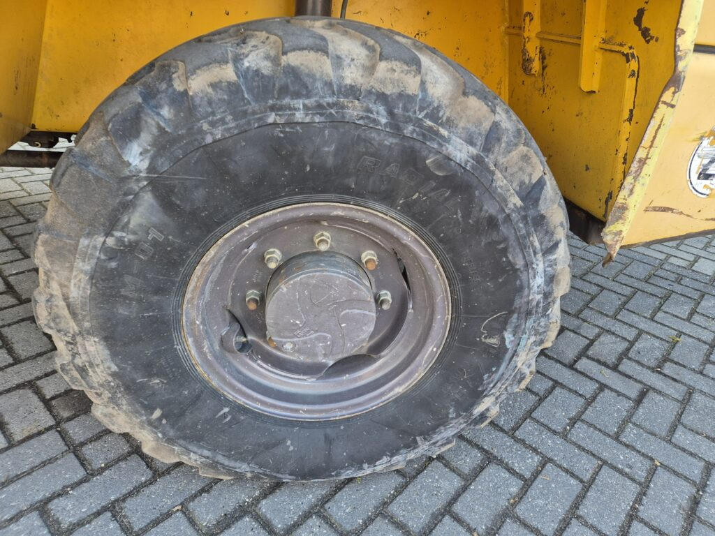 Wiellader AHLMANN AS85