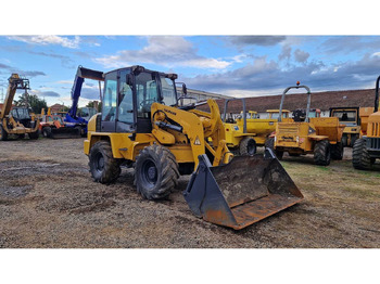 Wiellader  AHLMANN - AS85 - SHOVEL - 2001