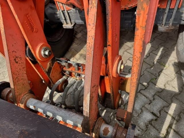 Wiellader AHLMANN AS 150 E