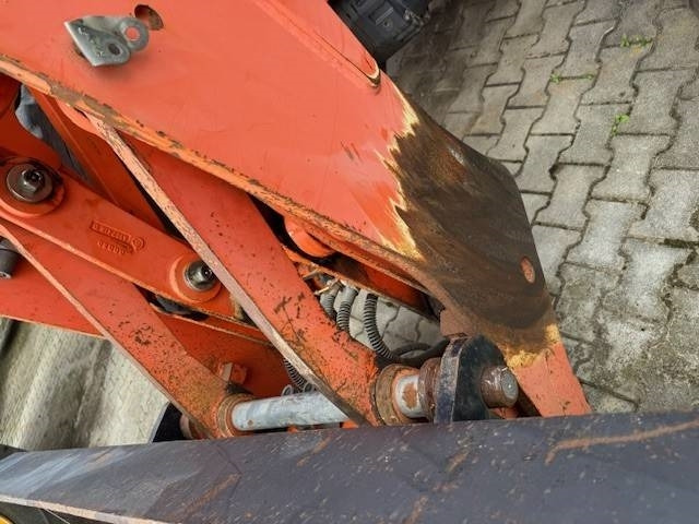 Wiellader AHLMANN AS 150 E