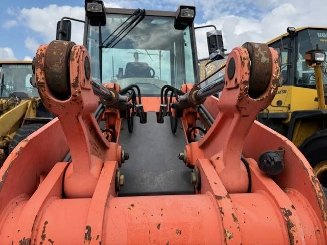 Wiellader AHLMANN AS 150 E