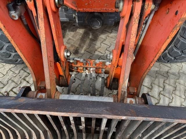 Wiellader AHLMANN AS 150 E