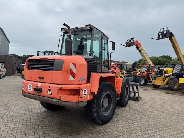 Wiellader AHLMANN AS 150 E