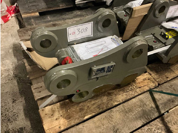 Wiellader  ARDEN - QA23-H095 - 2025 - QUICK COUPLER, HYDR.