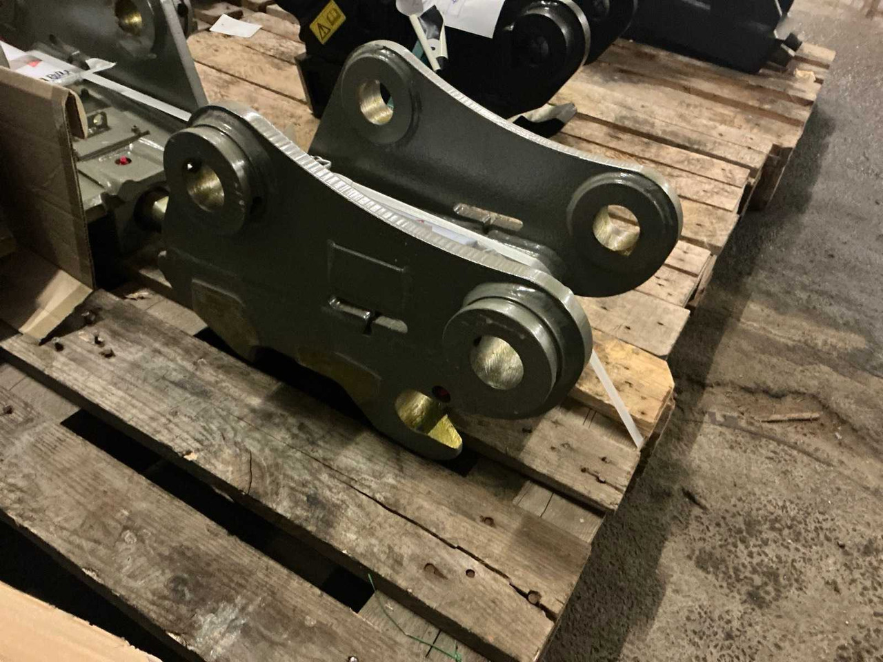 Wiellader ARDEN - QA23-H095 - 2025 - QUICK COUPLER, HYDR.