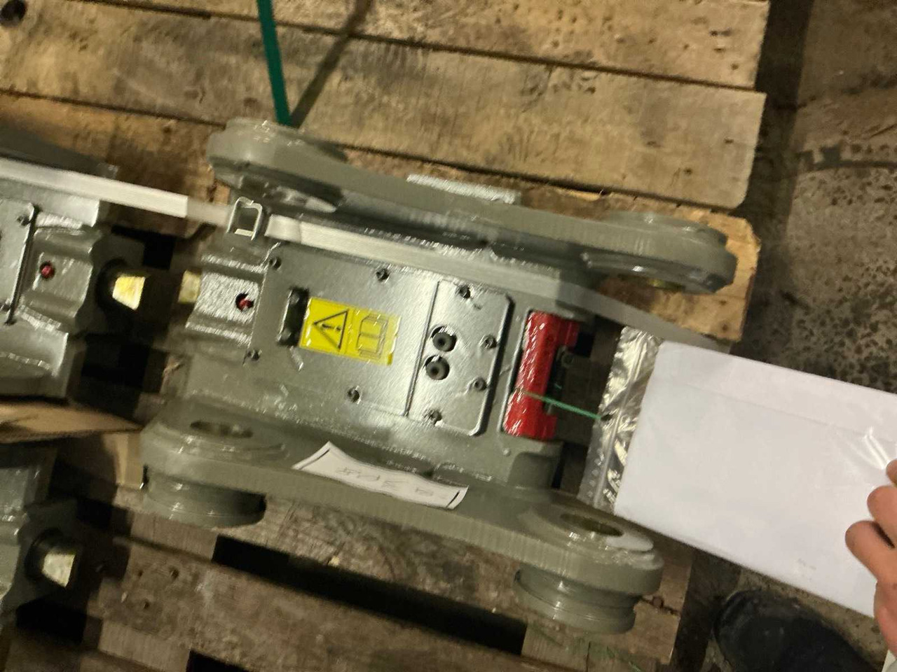 Wiellader ARDEN - QA23-H095 - 2025 - QUICK COUPLER, HYDR.