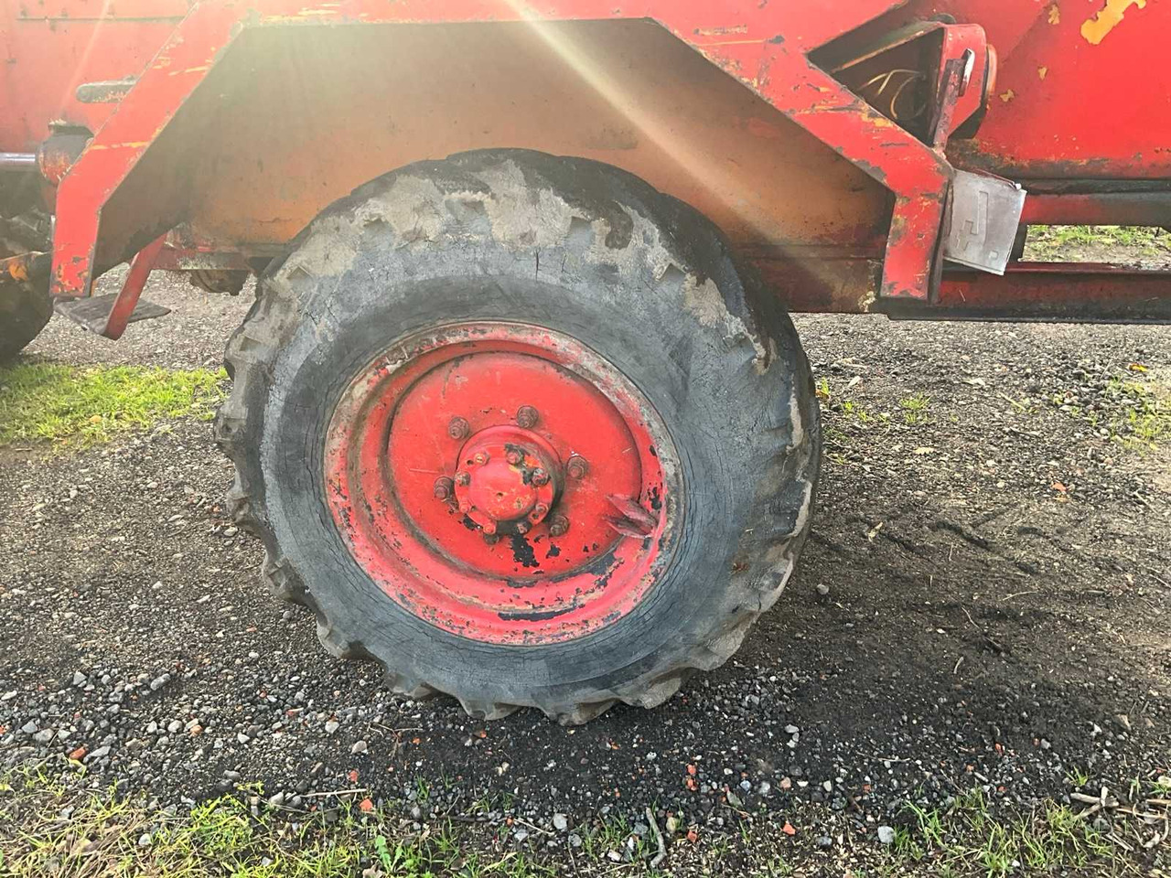 Wiellader ATLAS ARTICULATED LOADER