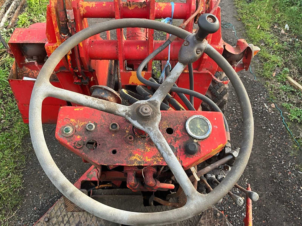 Wiellader ATLAS ARTICULATED LOADER