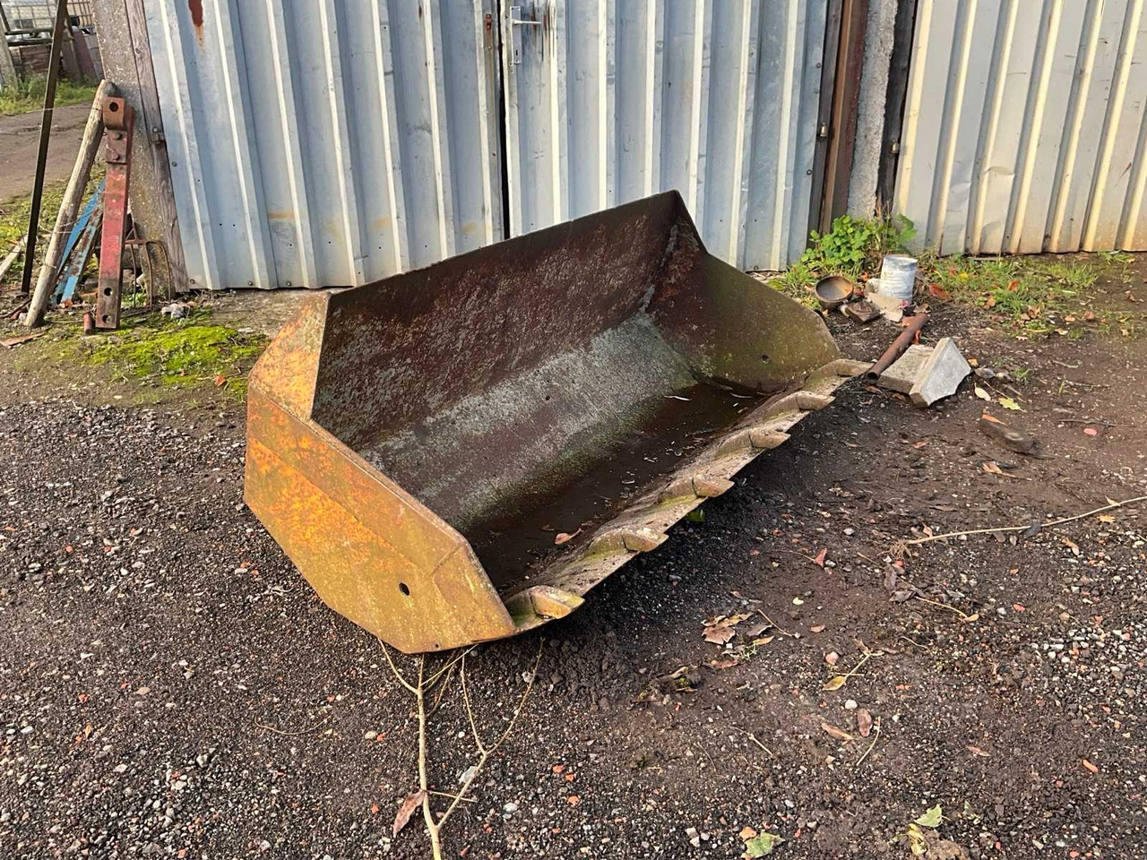 Wiellader ATLAS ARTICULATED LOADER