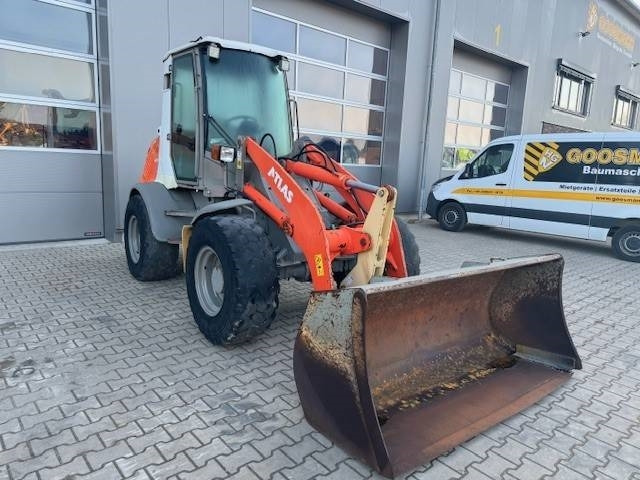 Wiellader ATLAS AR 80