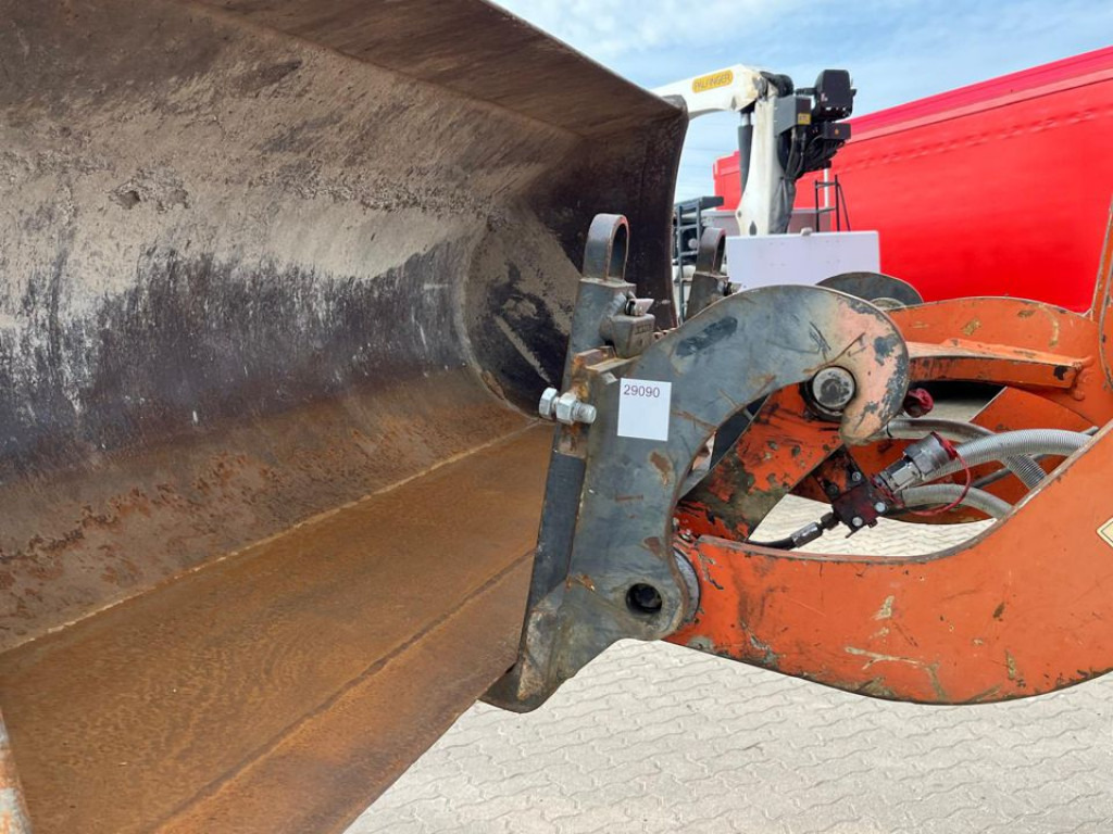 Wiellader ATLAS F.WEYHAUSEN, WILDESH. Radlader AR 75 Radlader