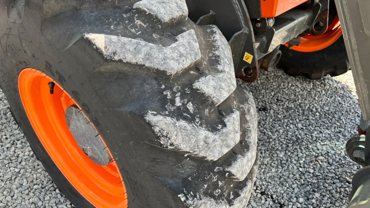 Wiellader AUSA T 276 H Teleskoplader 5100 Kg