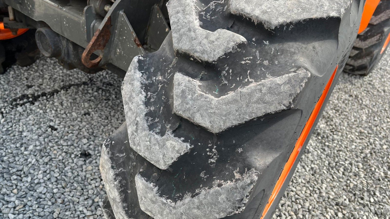 Wiellader AUSA T 276 H Teleskoplader 5100 Kg