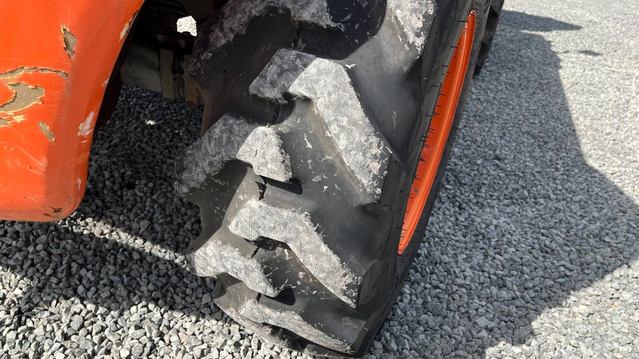 Wiellader AUSA T 276 H Teleskoplader 5100 Kg