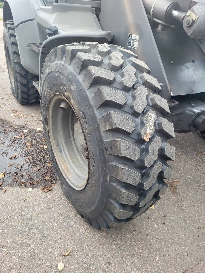 Wiellader Ahlmann AF 1200