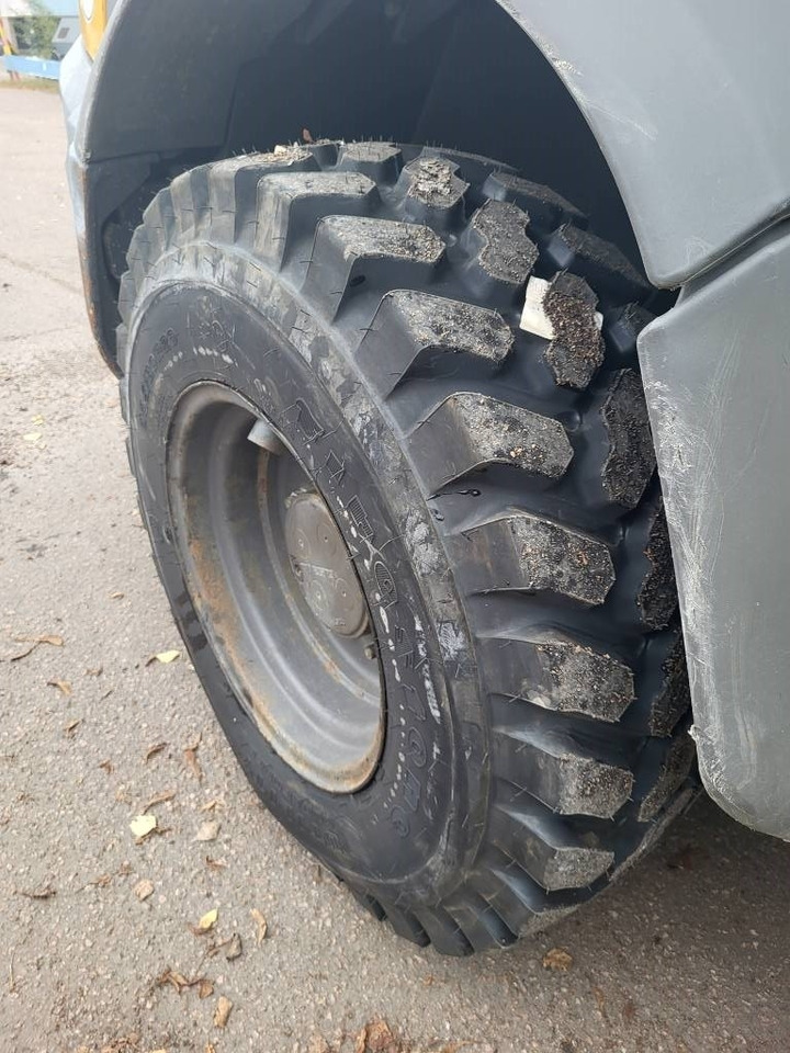 Wiellader Ahlmann AF 1200