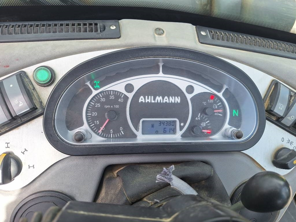 Wiellader Ahlmann AF 1200