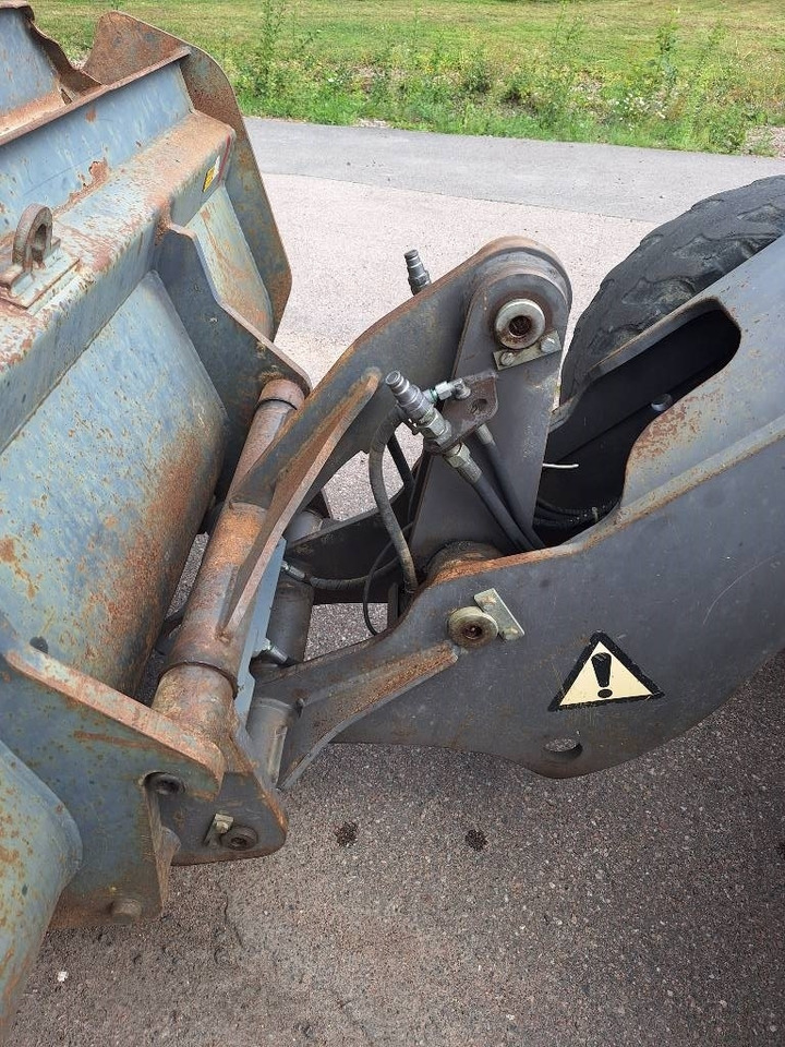 Wiellader Ahlmann AF 1200