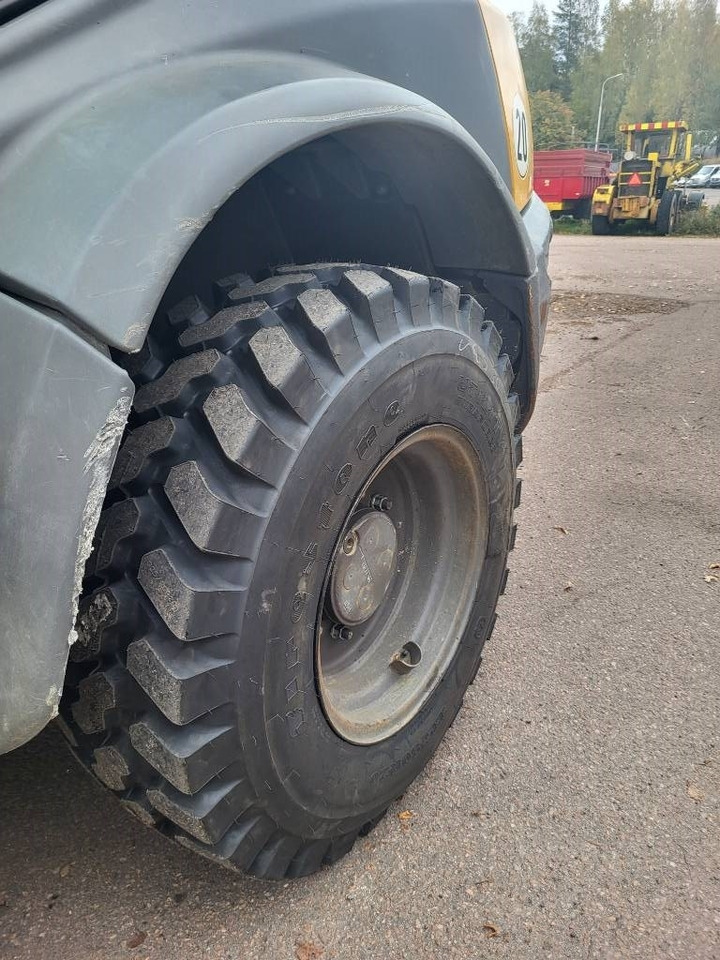 Wiellader Ahlmann AF 1200