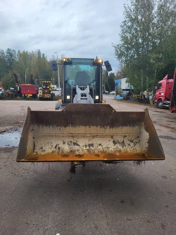 Wiellader Ahlmann AF 1200