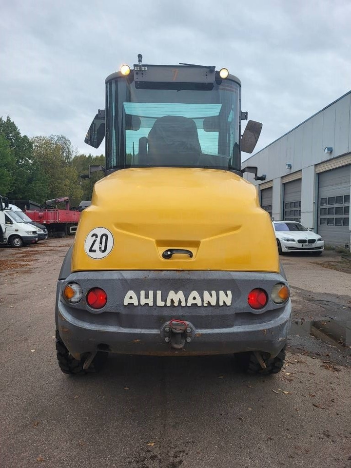 Wiellader Ahlmann AF 1200
