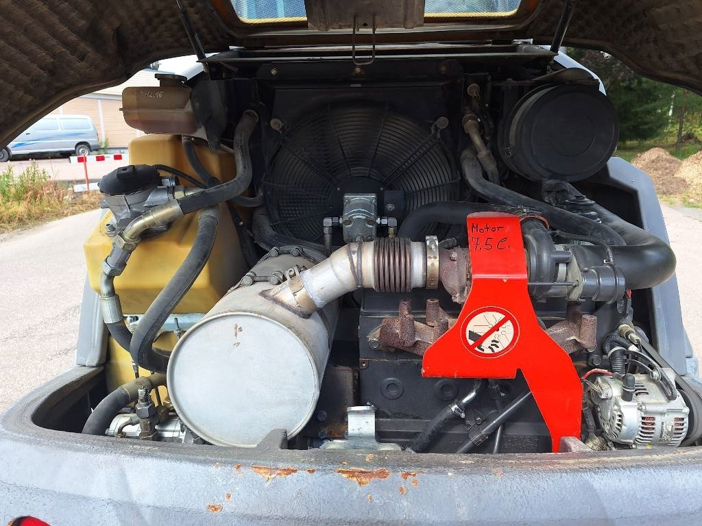 Wiellader Ahlmann AF 1200