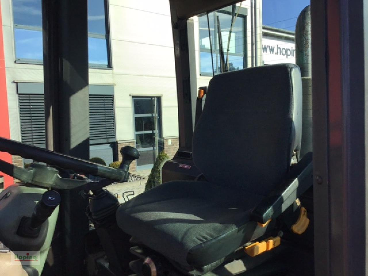 Wiellader Ahlmann AL75