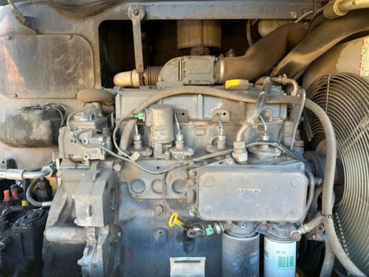 Wiellader Ahlmann AS150 Rotative à 17900 Euros HT