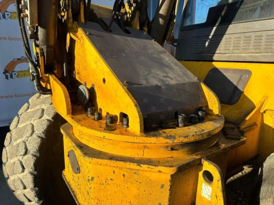 Wiellader Ahlmann AS150 Rotative à 17900 Euros HT