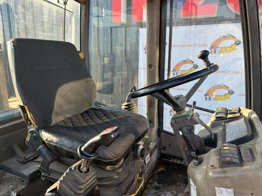 Wiellader Ahlmann AS150 Rotative à 17900 Euros HT
