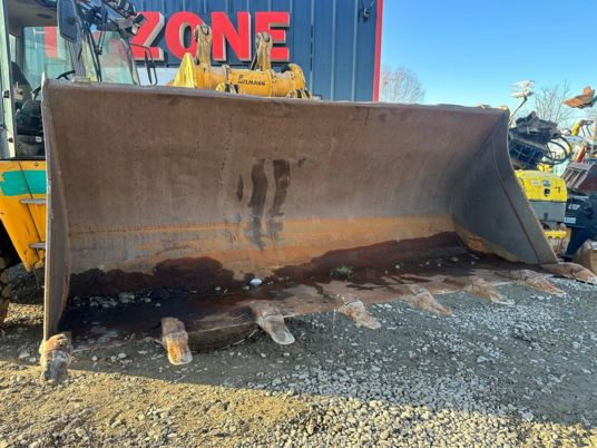 Wiellader Ahlmann AS150 Rotative à 17900 Euros HT