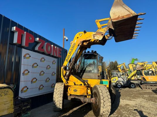 Wiellader Ahlmann AS150 Rotative à 17900 Euros HT