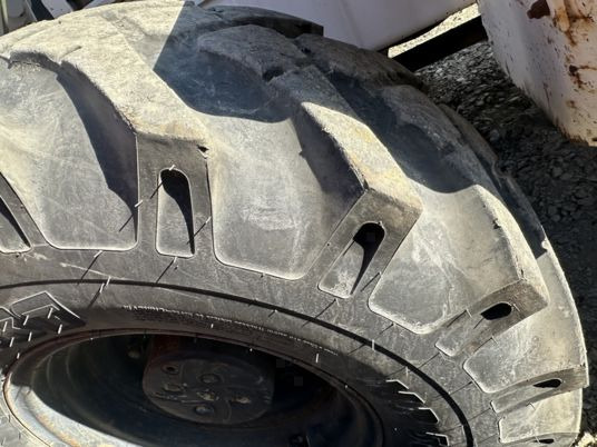 Wiellader Ahlmann AS90 Rotative 16500 € HT