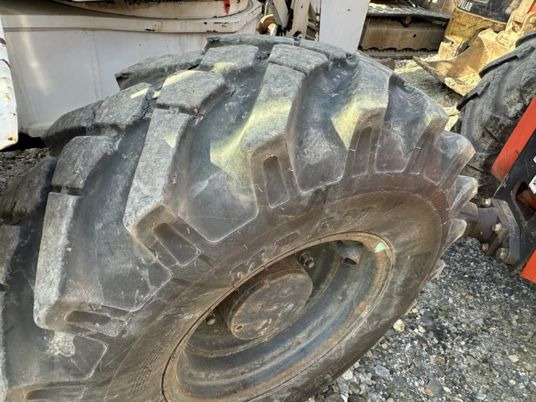 Wiellader Ahlmann AS90 Rotative 16500 € HT