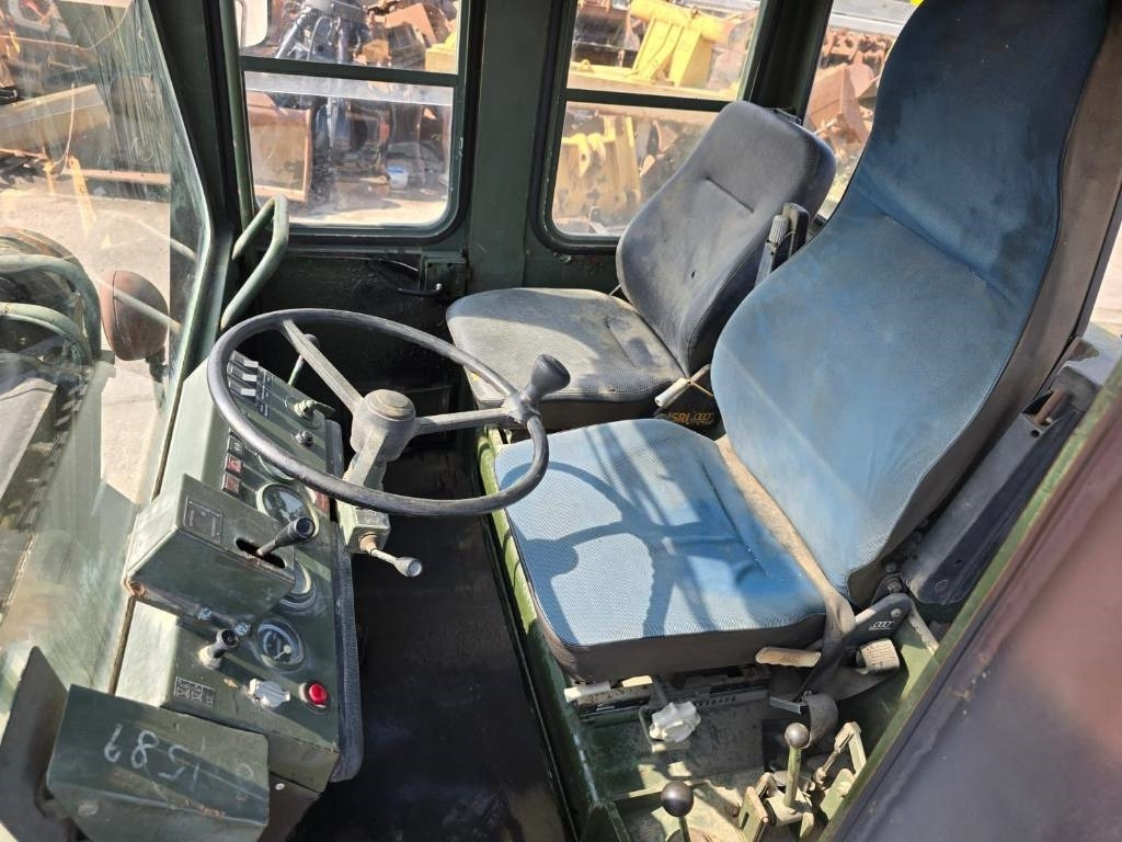 Wiellader Ahlmann AS 12 B