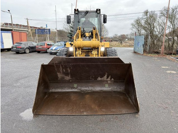 Wiellader  Ahlmann AS 150 mit Wage