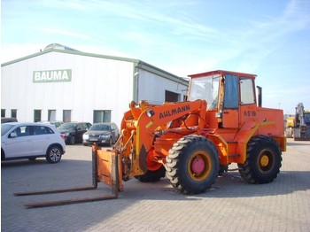 Wiellader Ahlmann AS 18 T (12001190)