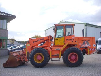Wiellader Ahlmann AS 18 T (12001191)